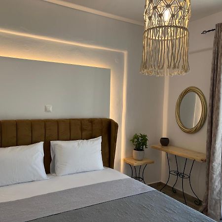 Filia Suite-Apartment Αγία Άννα Εξωτερικό φωτογραφία