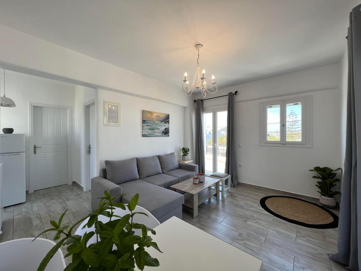 Filia Suite-Apartment Αγία Άννα Εξωτερικό φωτογραφία