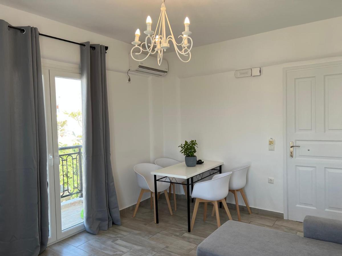 Filia Suite-Apartment Αγία Άννα Εξωτερικό φωτογραφία