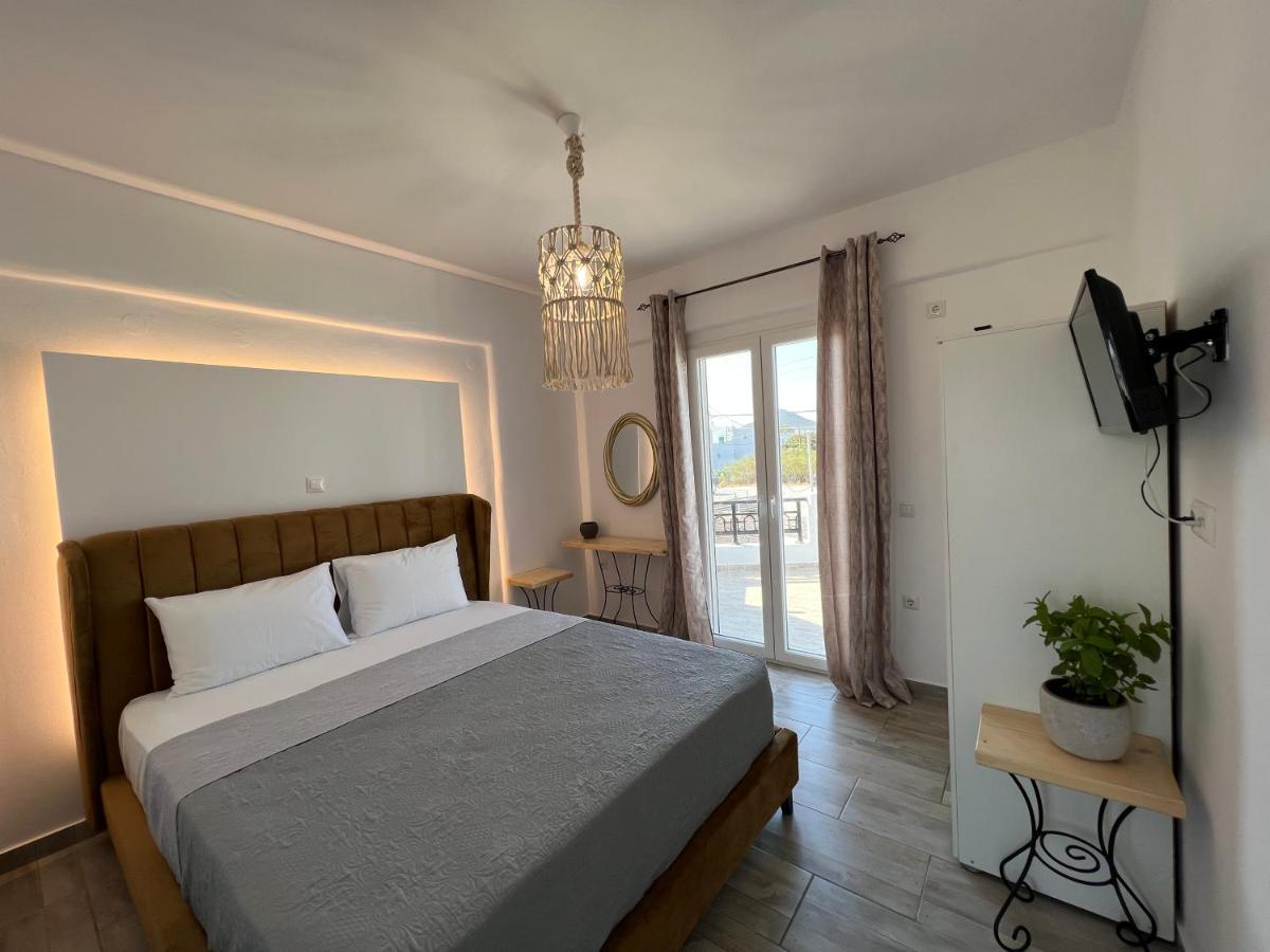 Filia Suite-Apartment Αγία Άννα Εξωτερικό φωτογραφία