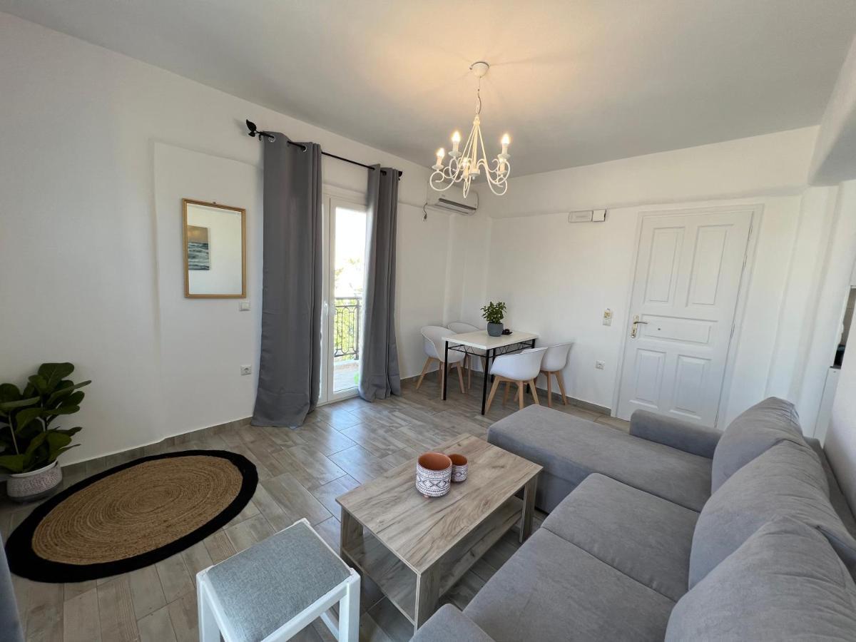 Filia Suite-Apartment Αγία Άννα Εξωτερικό φωτογραφία