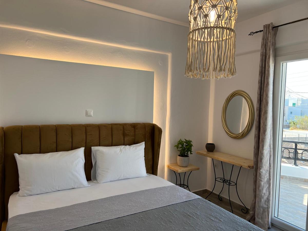 Filia Suite-Apartment Αγία Άννα Εξωτερικό φωτογραφία