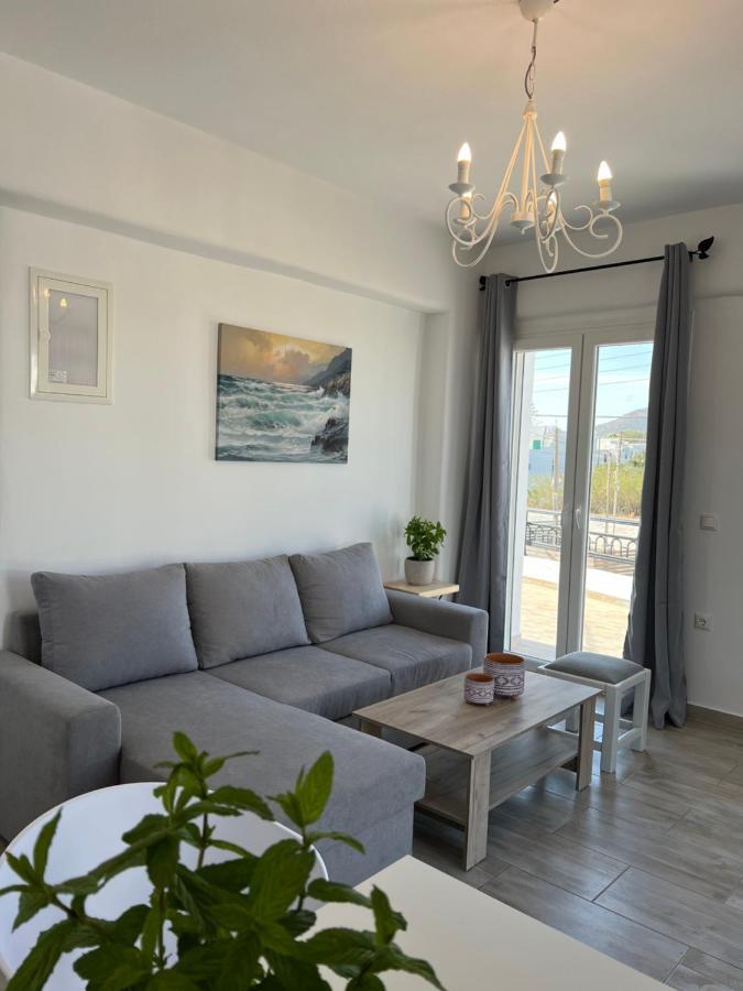 Filia Suite-Apartment Αγία Άννα Εξωτερικό φωτογραφία