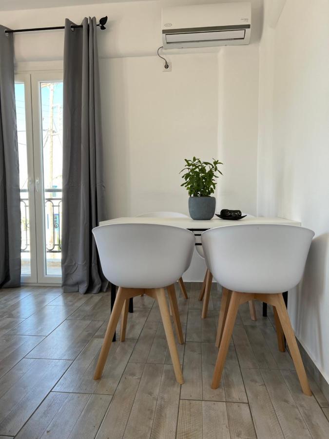 Filia Suite-Apartment Αγία Άννα Εξωτερικό φωτογραφία