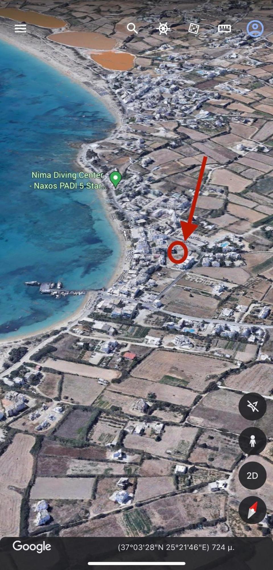Filia Suite-Apartment Αγία Άννα Εξωτερικό φωτογραφία
